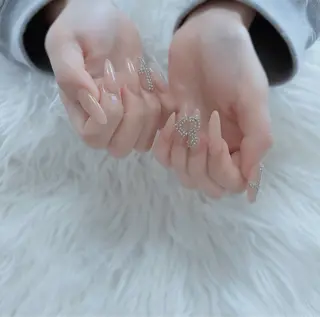 ネイル ESPOIR Ｎのネイルデザイン
