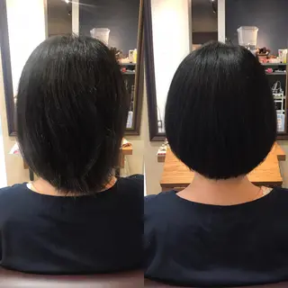 ショート 今井 三智也のヘアスタイル