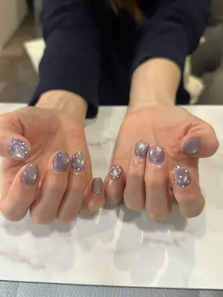 ネイル hirari 大分府内町ネイルのネイルデザイン