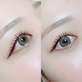 マツエク・マツパ mignon /まつげパーマ・小顔のマツエク・マツパデザイン