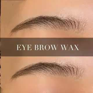 アイブロウ Luna  Brow SYURIのマツエク・マツパデザイン