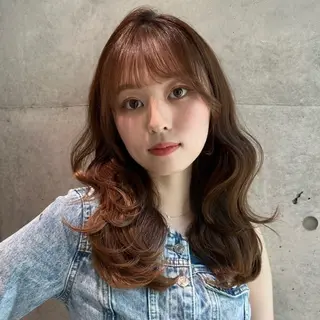 カラー 🎀Rimi୨୧ 【♡layer♡】のヘアスタイル