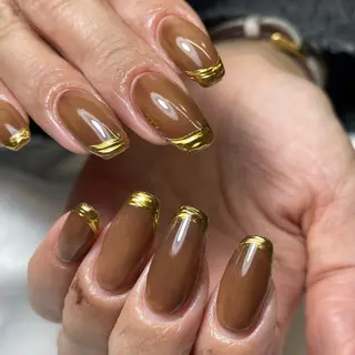 ネイル WATANABE MAYUMIのネイルデザイン
