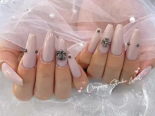 ネイル haruka 🧸のネイルデザイン