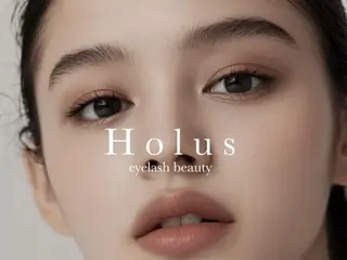 マツエク・マツパ Holus Moriguchiのマツエク・マツパデザイン