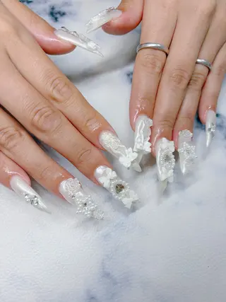 ネイル 覚王山/池下/名古屋 Nachan🌸のネイルデザイン