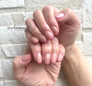 ネイル mahana nailのネイルデザイン