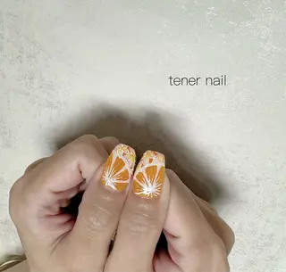 ネイル テネルネイル tener nailのネイルデザイン