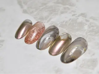 ネイル 小河 仁美のネイルデザイン