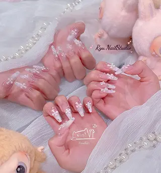 ネイル Ryu Nail Studio所属・Ryu nail studioのネイルデザイン