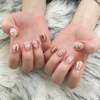 ショート mao .のネイルデザイン