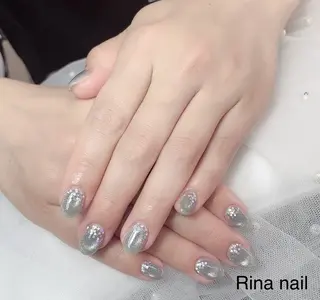 ネイル リナ ネイルサロンのネイルデザイン