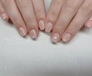 ネイル Flower nailのネイルデザイン