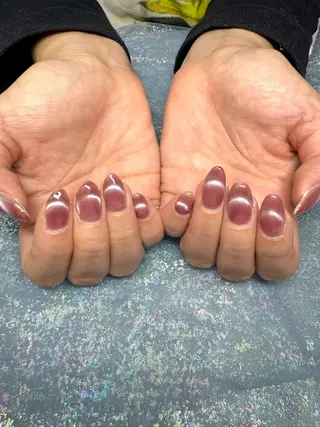 ネイル WAKALU .のネイルデザイン