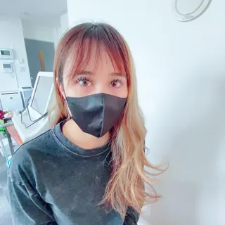 カラー パーマ ネイル マツエク・マツパ アイブロウ 神山 ビューティー・アイのマツエク・マツパデザイン