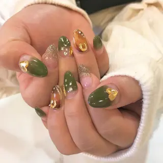 ネイル pro.M chiharuのネイルデザイン