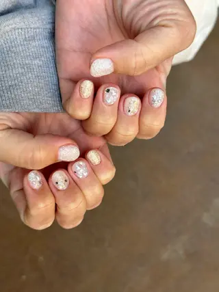 ネイル nailsalon ∞ ﾐｶﾅﾙ ∞のネイルデザイン