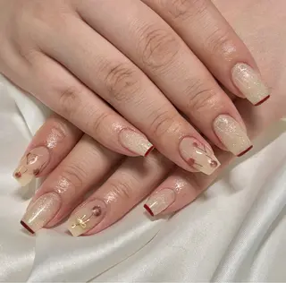 ネイル 阿部 楓のネイルデザイン