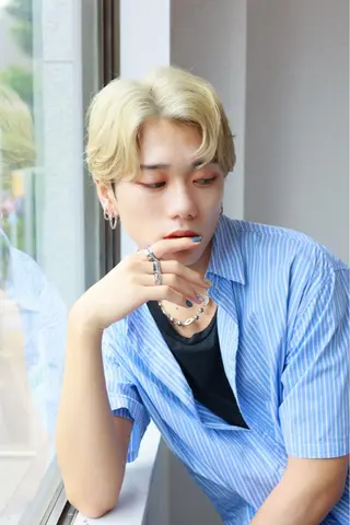 ショート メンズ 尾野 雅斗のヘアスタイル