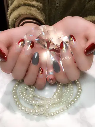 ネイル HALU ハルのネイルデザイン