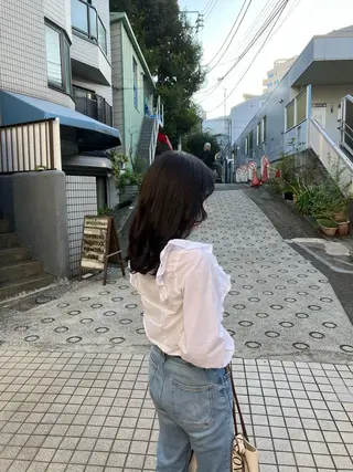 カラー 🎀透明感カラー🎀 Yurinoのヘアスタイル