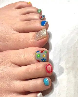 ネイル salon GIGINailの眉毛・アイブロウイメージ
