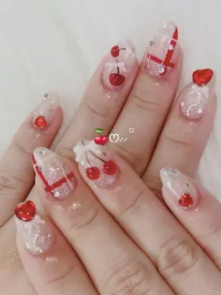 ネイル 💓URAN💓 道玄坂店のネイルデザイン