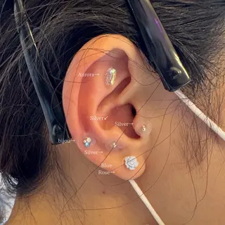 Nail Liribelのネイルデザイン