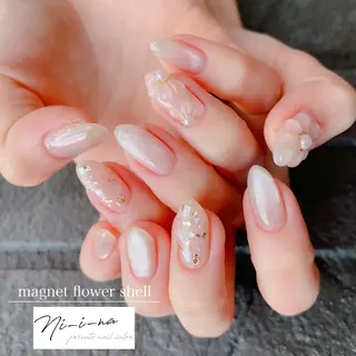 ネイル nail salon Ni-i-naのネイルデザイン