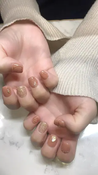 ネイル ✨アン ミユ✨のネイルデザイン