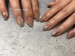 ネイル s/w ＿shokoのネイルデザイン