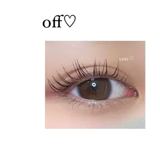 マツエク・マツパ ♡tiana juna˖ ࣪⊹のマツエク・マツパデザイン