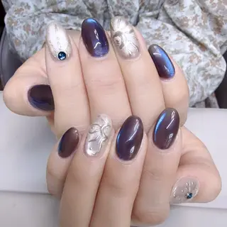 ネイル Rika Nail ellaのネイルデザイン