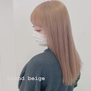ロング カラー 💗🤍透明感カラー 🤍💗kanonのヘアスタイル