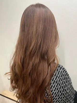 ロング カラー 🌼Crellu杉山 真心🌼のヘアスタイル
