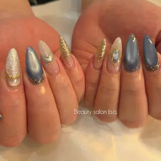ネイル nailsalon b.a.のネイルデザイン