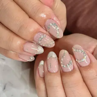 ネイル NailSalon M Fleurのネイルデザイン