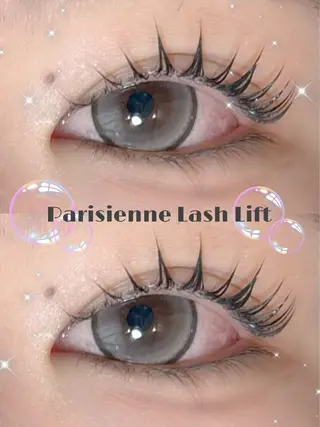 マツエク・マツパ LaMa Nのマツエク・マツパデザイン