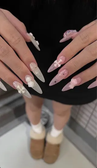 ネイル Cloudy Chan Nailのネイルデザイン