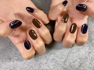 ネイル kikinail 溝の口のネイルデザイン