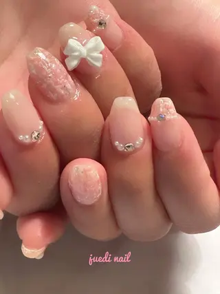 ネイル juedi nail 〜木曜日のネイル〜のネイルデザイン