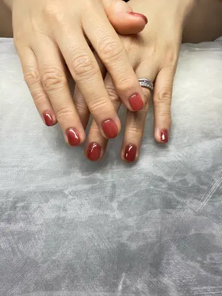 ネイル FuFu.Nail 2️⃣番のネイルデザイン