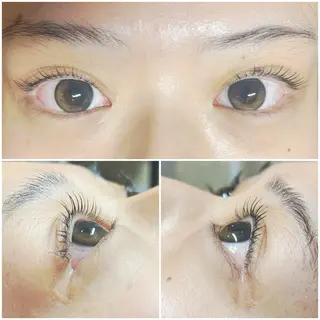 マツエク・マツパ Tanemoto NAKATAのマツエク・マツパデザイン