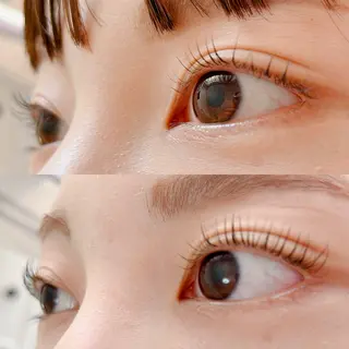 マツエク・マツパ 自まつ毛を大切にする まつ毛Ｐのマツエク・マツパデザイン