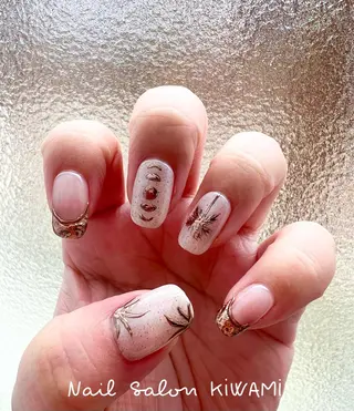 ネイル NaiI Salon KIWAMIの眉毛・アイブロウイメージ