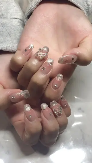 ネイル ✨アン ミユ✨のネイルデザイン