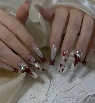 ネイル Ryu Nail NekoChanのネイルデザイン