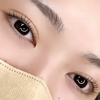 マツエク・マツパ eyesalon OFFのマツエク・マツパデザイン