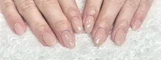 ネイル 田中 梨奈のネイルデザイン
