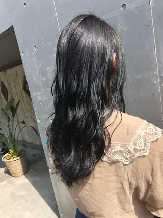 ロング お気に入り数2.3万 🏆SHO🏆のヘアスタイル